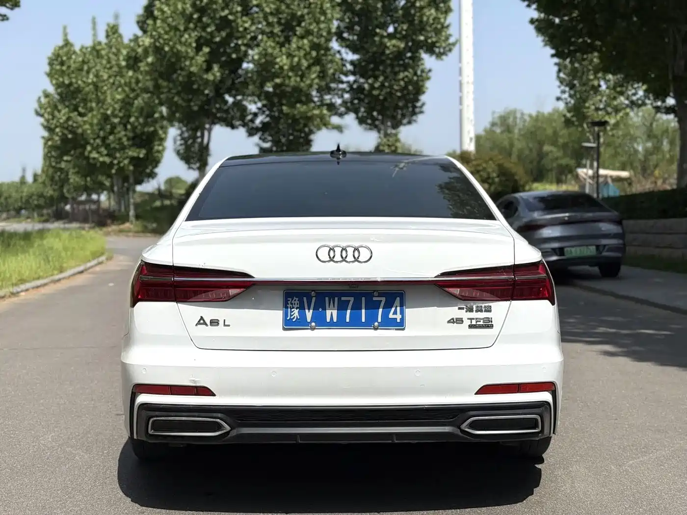 Audi A6L 2019 45 TFSI quattro Premium Dynamic фото 8