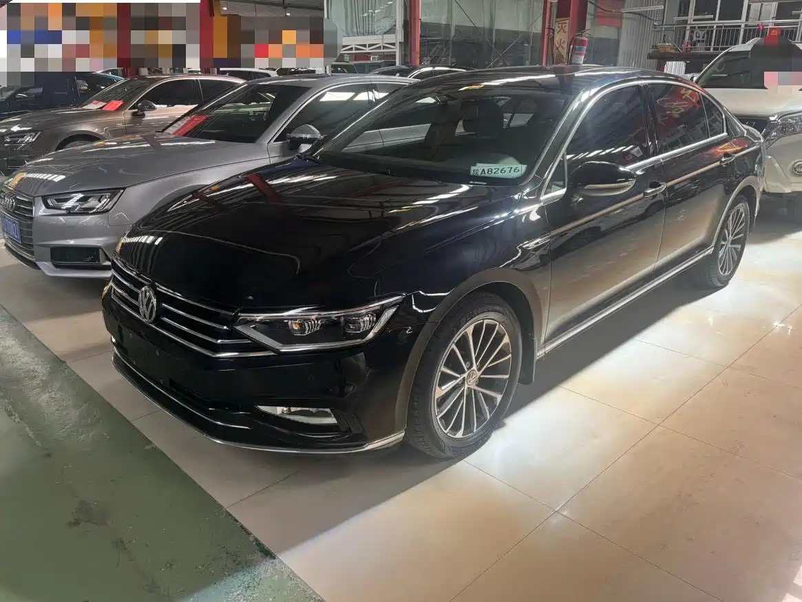 Volkswagen Magotan 2020 330TSI DSG Luxury