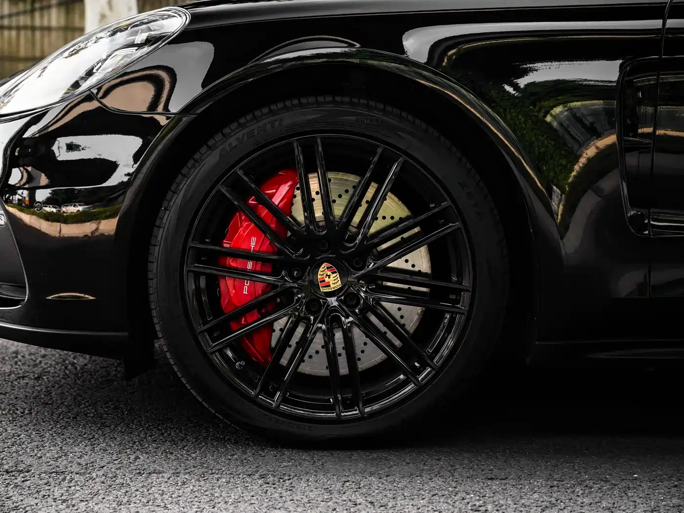 Porsche Panamera 2019 Panamera 4 Sport Turismo 2.9T фото 3