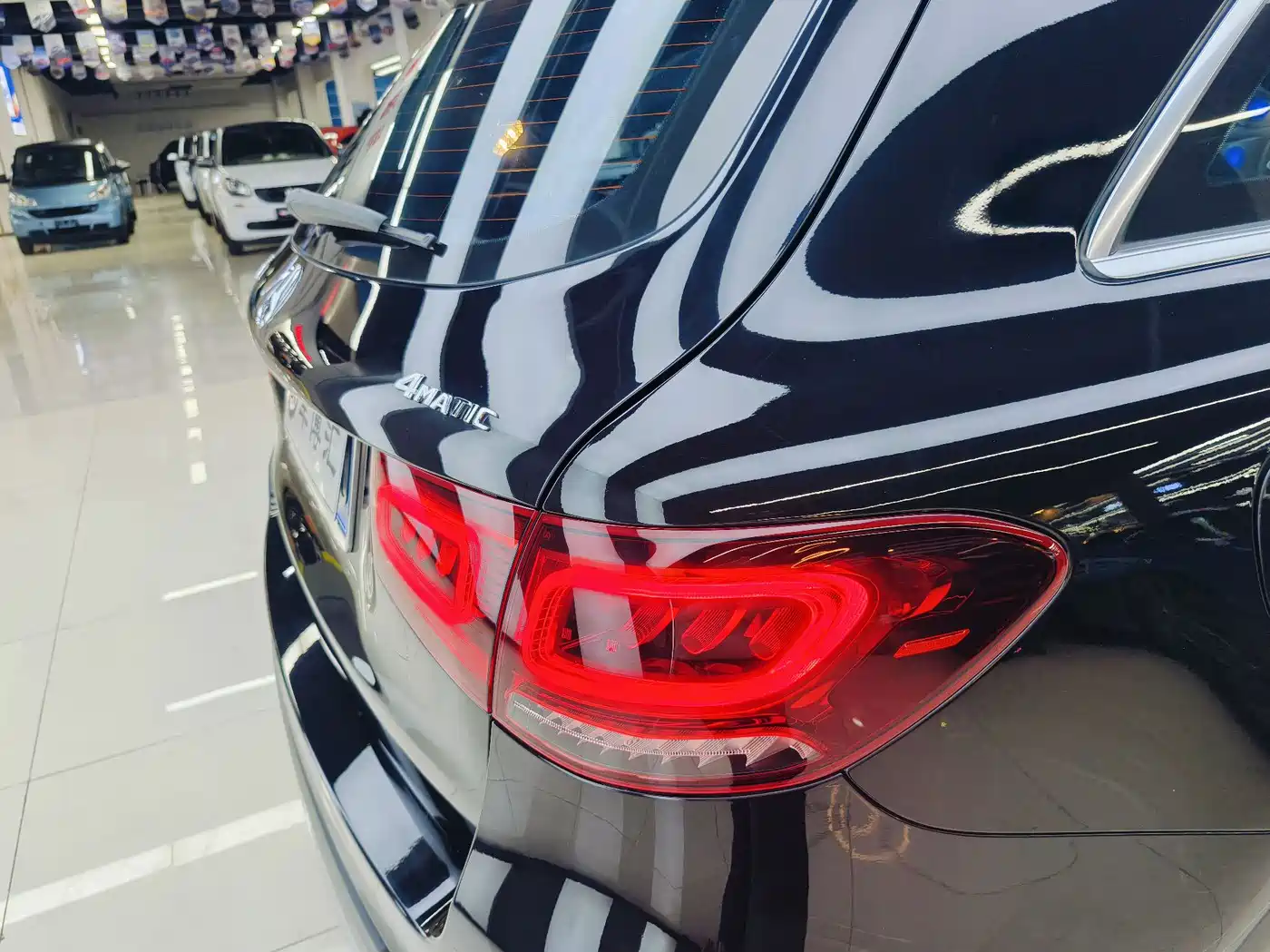 Mercedes-Benz GLC 2021 GLC 260 L 4MATIC Sporty фото 19