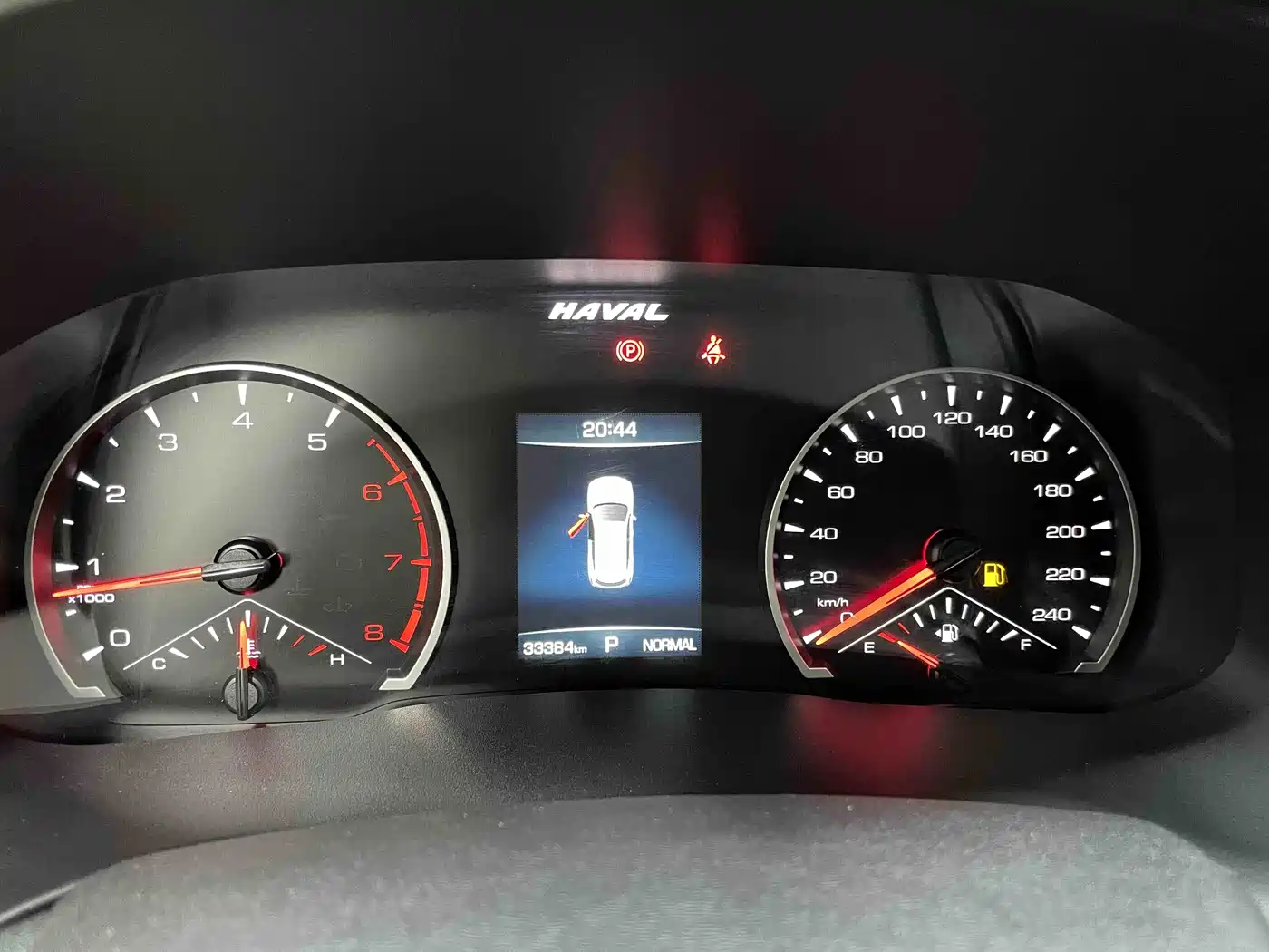 Haval H6 2023 National Trend Edition 1.5T Automatic Urban фото 19