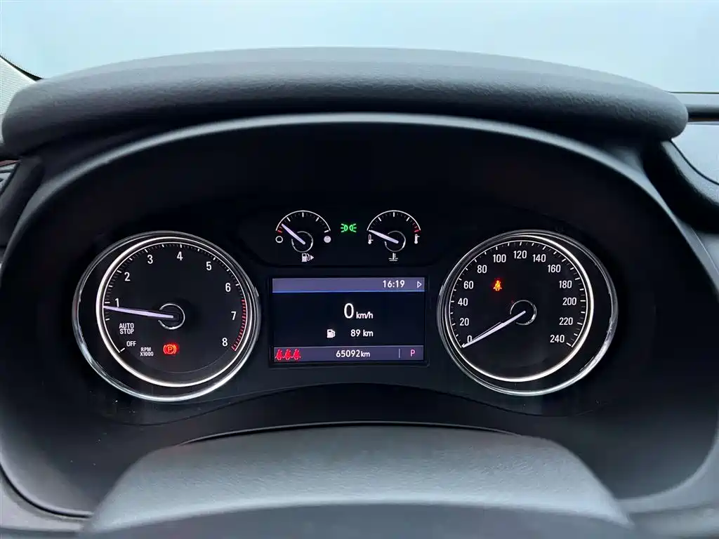 Buick LaCrosse 2021 652T Luxury Edition фото 12