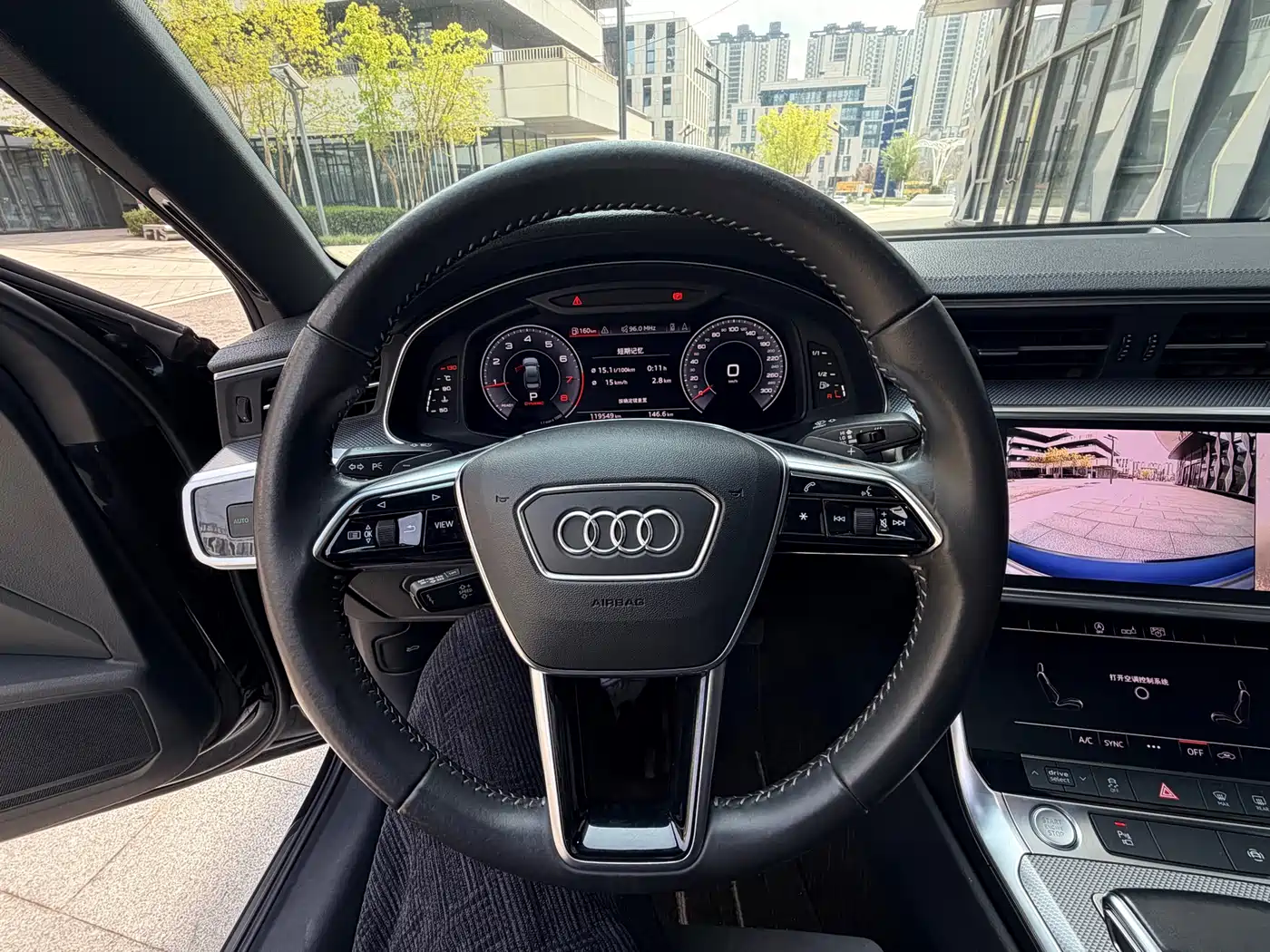 Audi A6L 2020 40 TFSI Luxury Dynamic фото 13