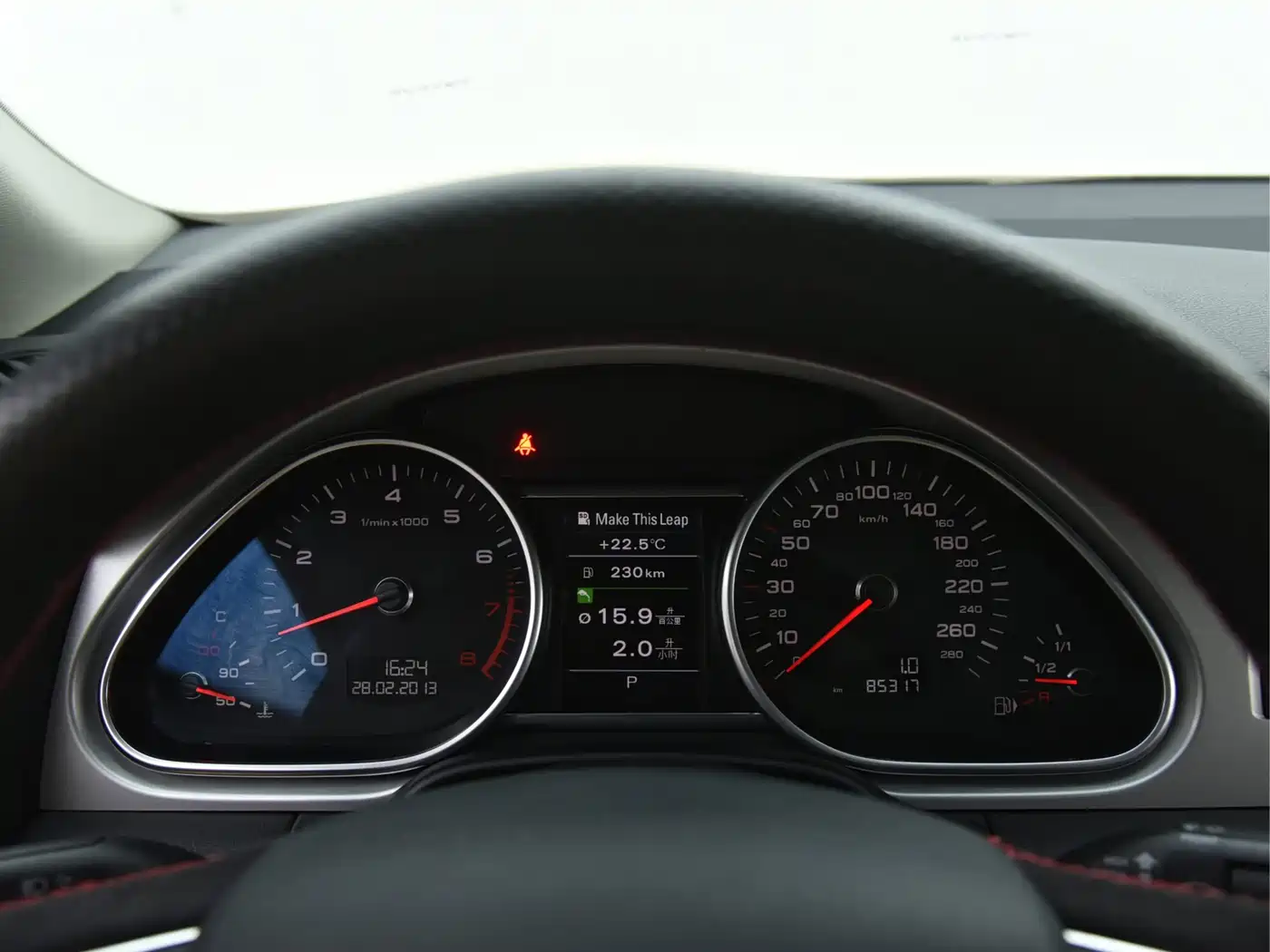 Audi Q7 2014 35 TFSI Progressive фото 6