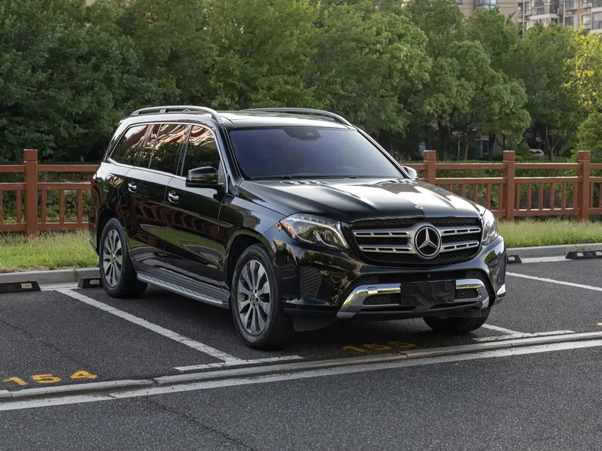 Фото 3 - Mercedes-Benz GLS