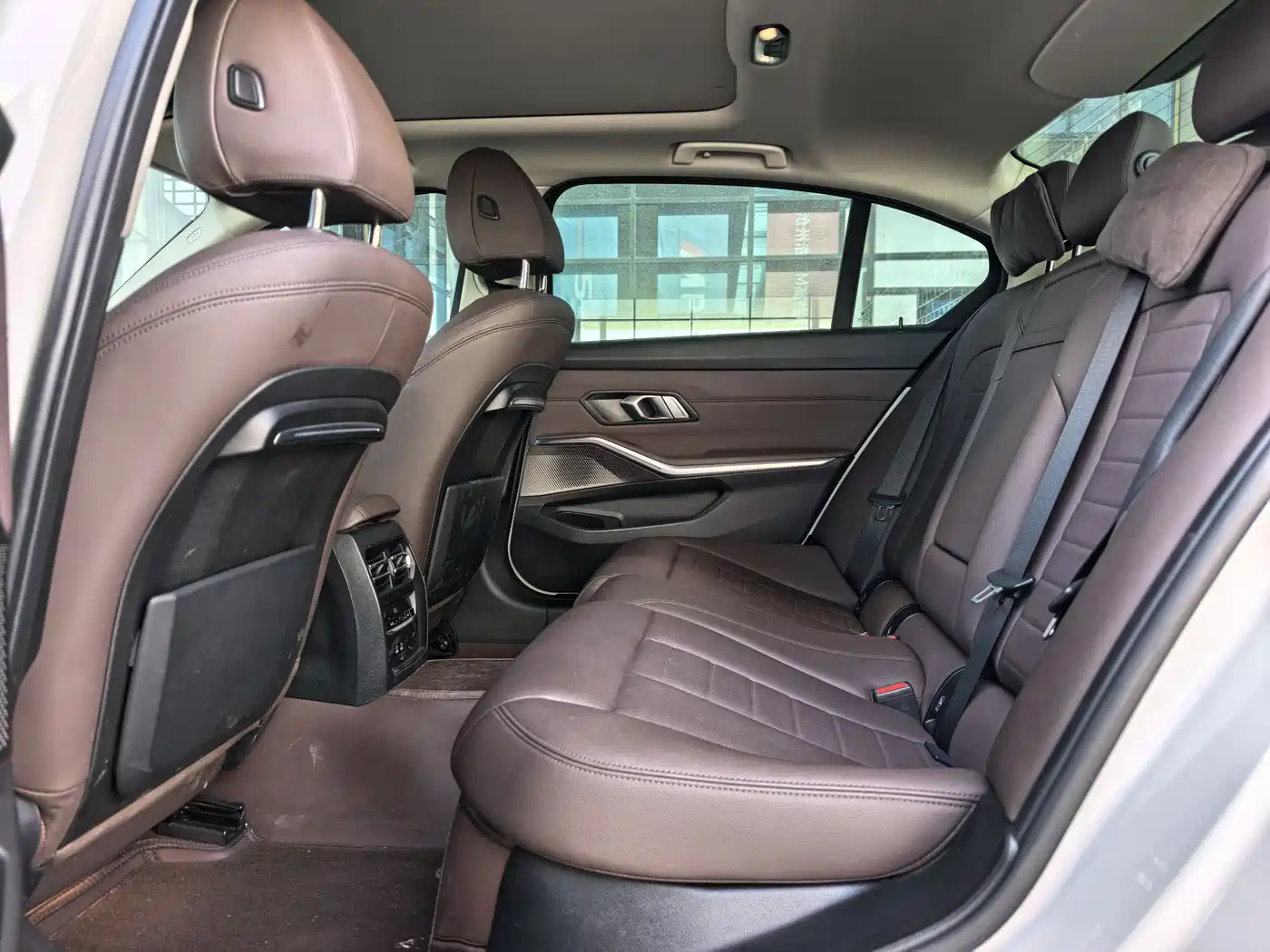 BMW 3 Series 2021 325Li M Sport Package фото 10