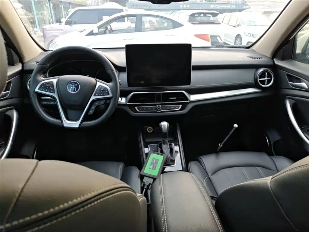 BYD Song 2019 1.5TI Auto Smart Connection Dynamic Type фото 10