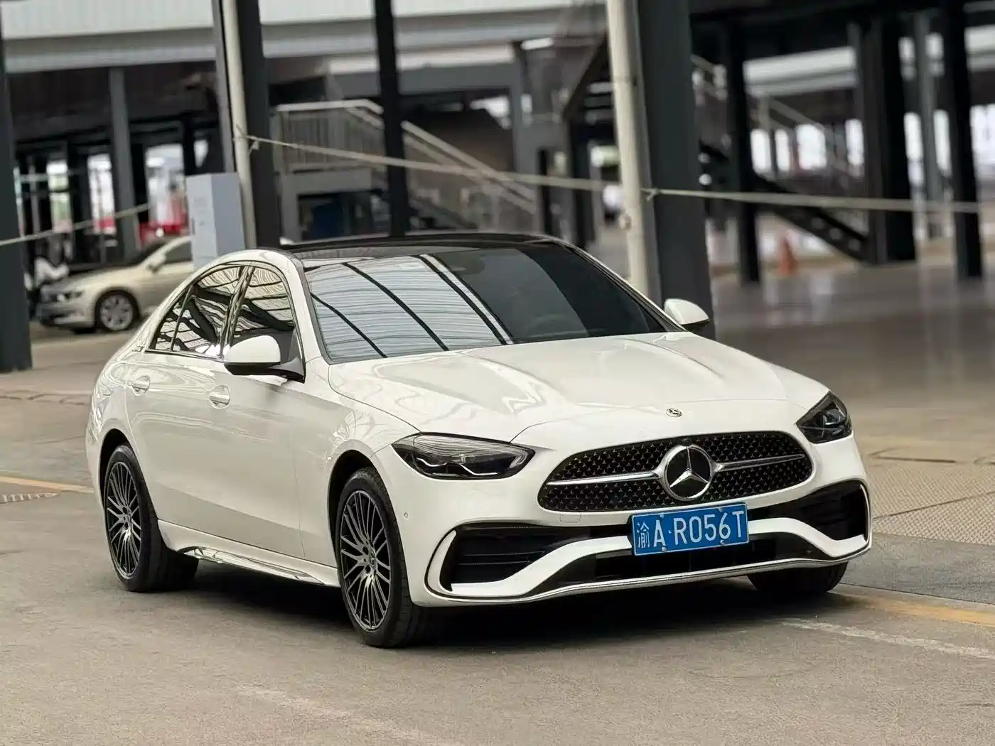 Mercedes-Benz C-Class 2024 Facelift C 260 L Sport фото 2