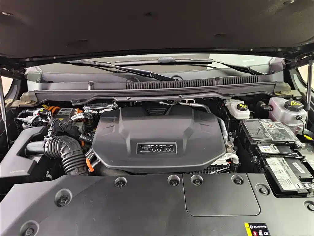 TANK TANK 500 NEW ENERGY