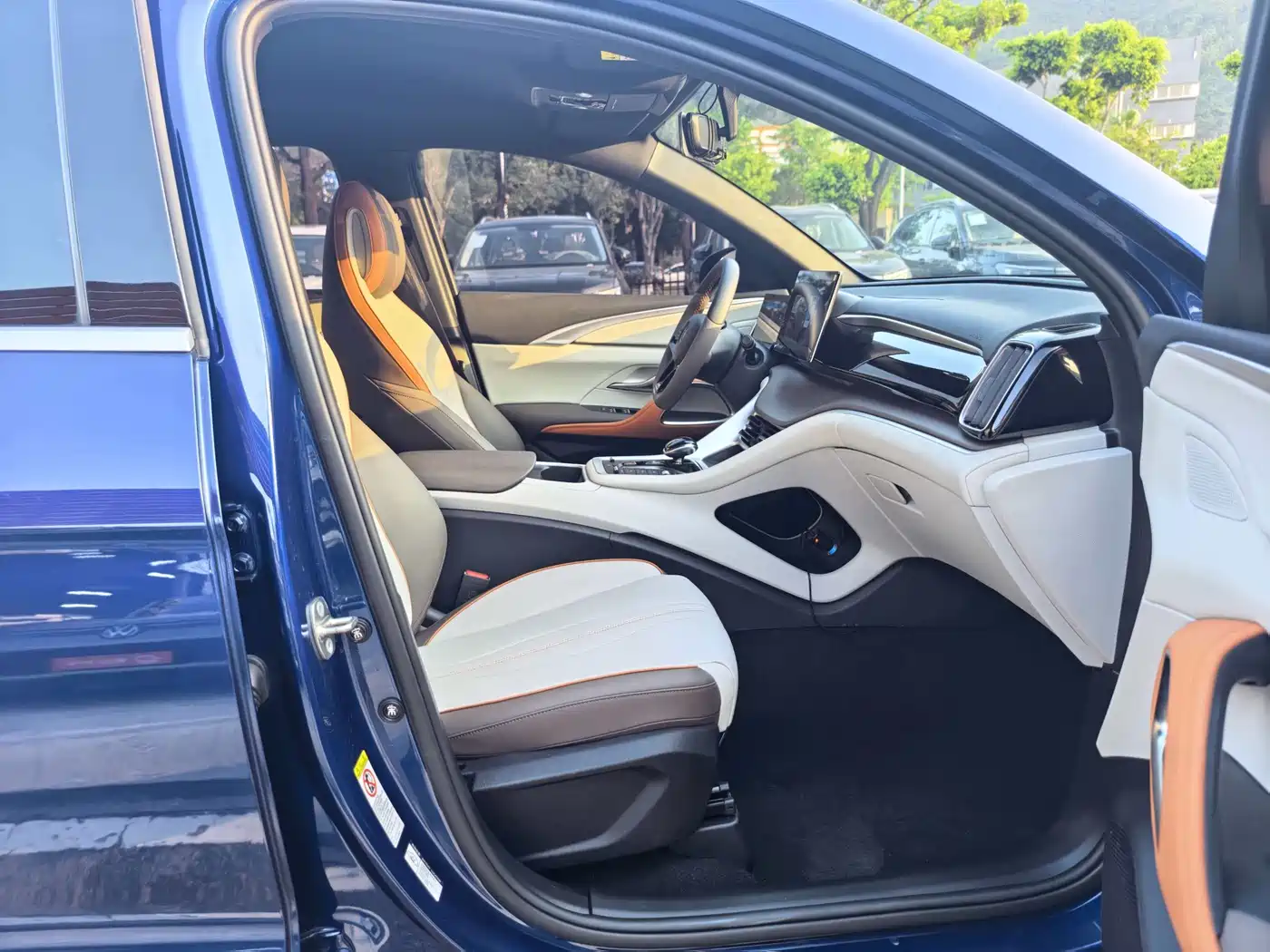 BYD Song Pro New Energy 2022 DM-i 51km Luxury фото 6