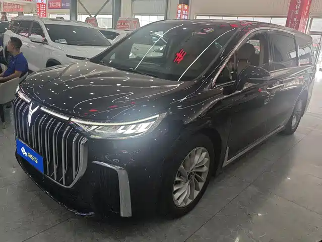 Voyah Auto Voyah Dreamer 2023