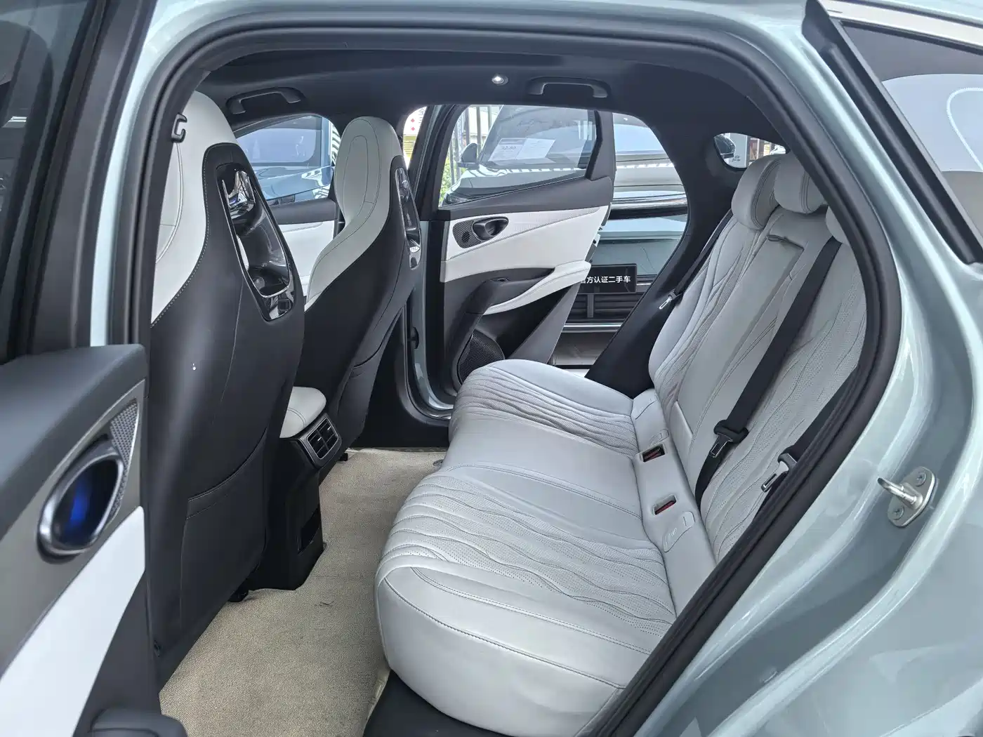 BYD Seal 06 New Energy 2024 DM-i 120KM Flagship фото 9