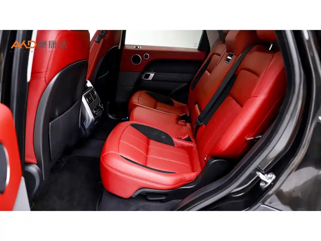 Land Rover Range Rover Sport 2022 3.0 L6 Gloss Black Edition фото 7
