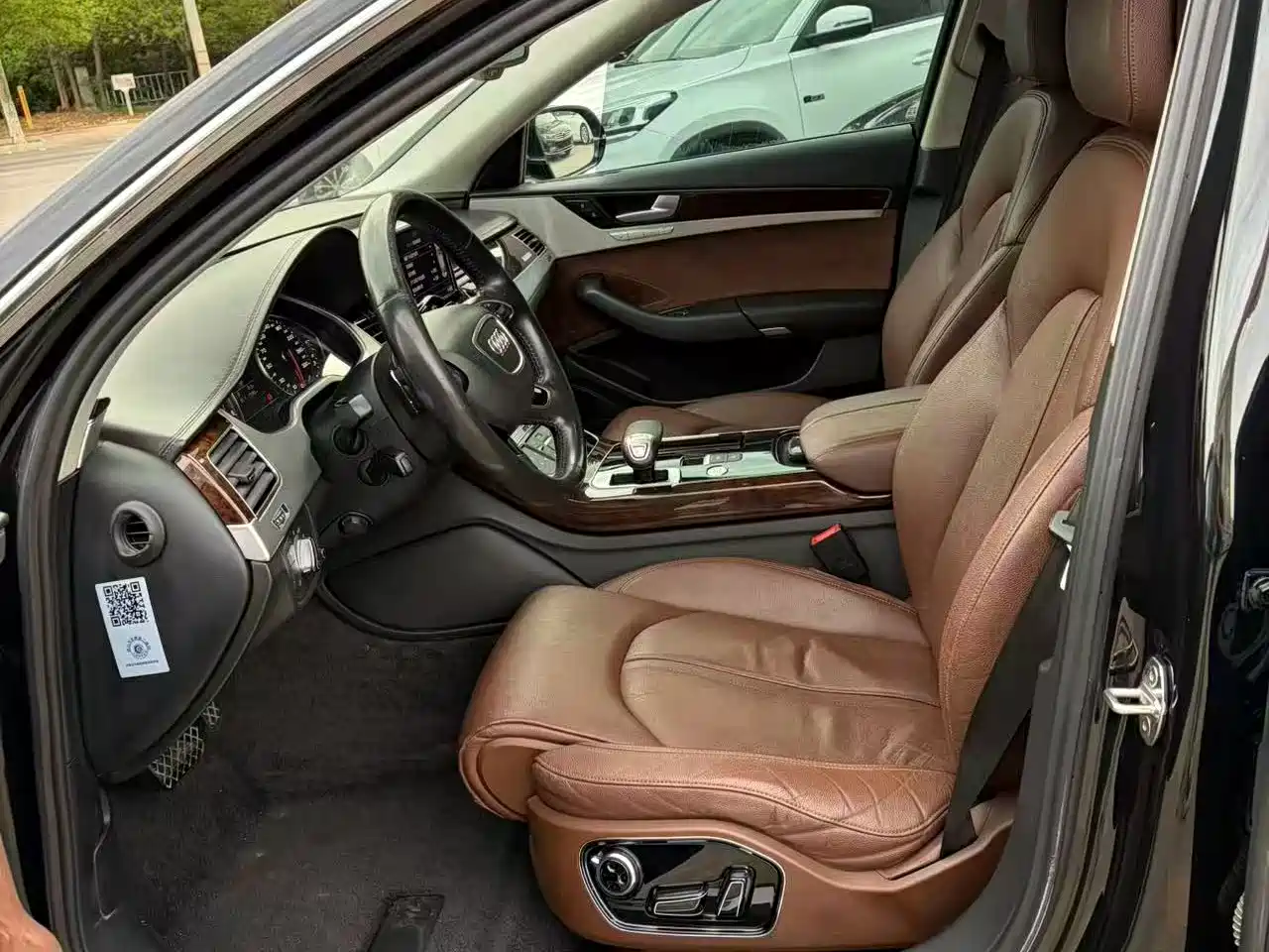 Audi A8 2016 A8L 45 TFSI quattro Comfort фото 4