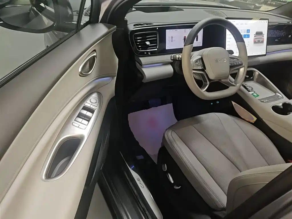 BYD Sealion 06 New Energy 2025 DM-i 170 Pilot Plus Edition фото 16