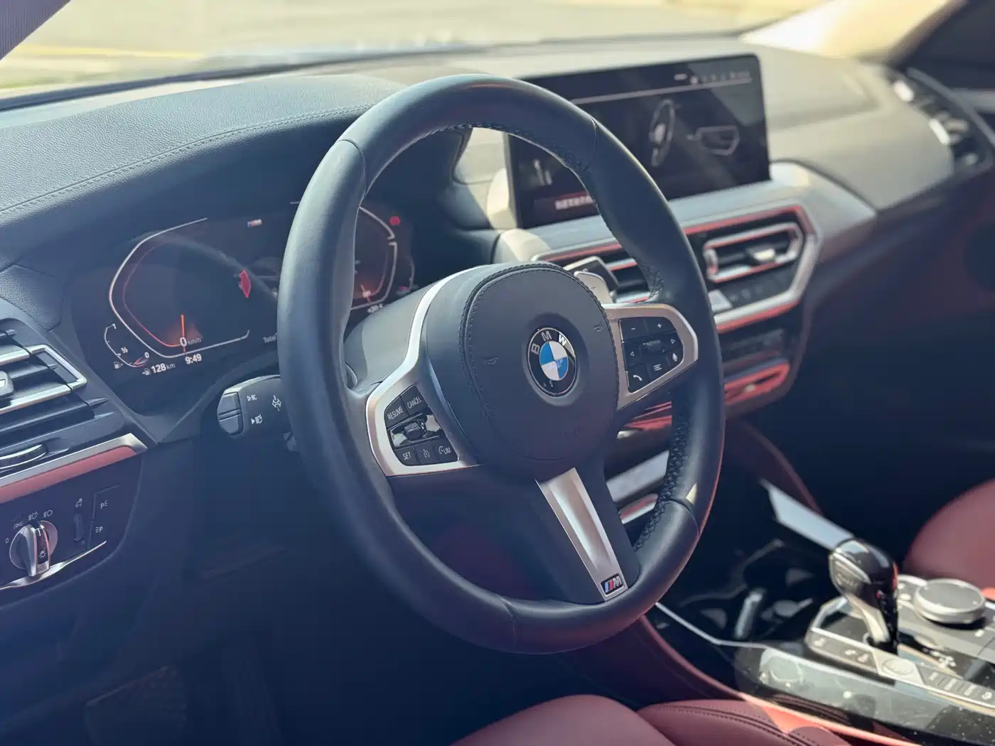 BMW X4 2022 xDrive 25i M Sport Package фото 9