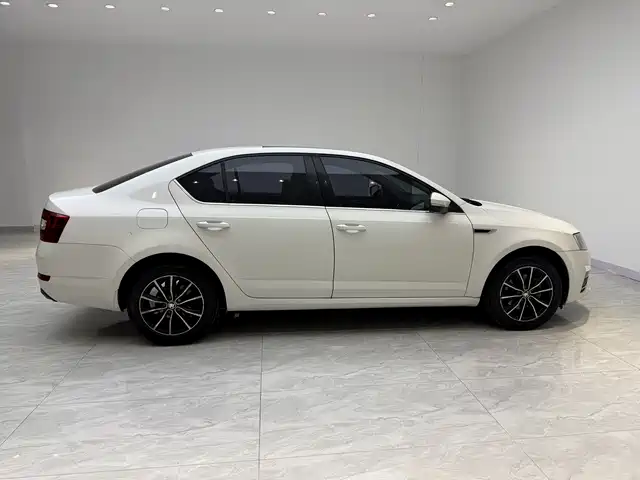 Škoda Octavia 2017 1.6L Automatic Smart Edition фото 7
