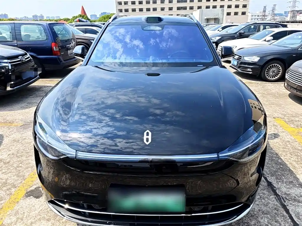 AITO Wenjie AITO M9 2025 Extended Range Ultra 52kWh 6-Seater фото 3