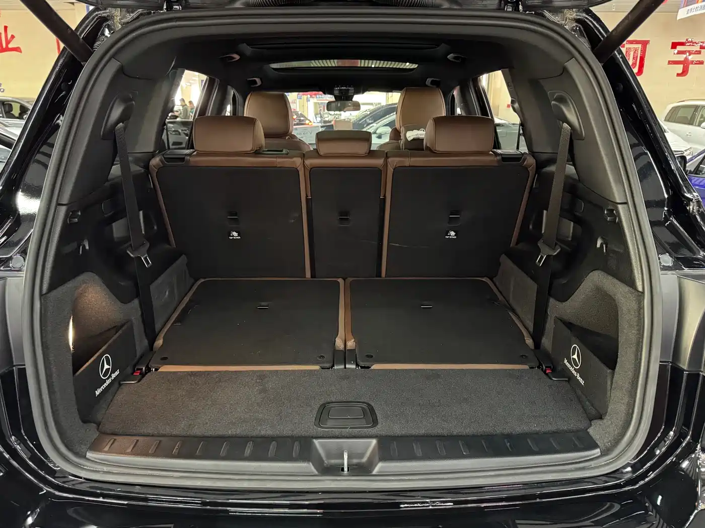 Mercedes-Benz GLB 2023 GLB 220 Style фото 10
