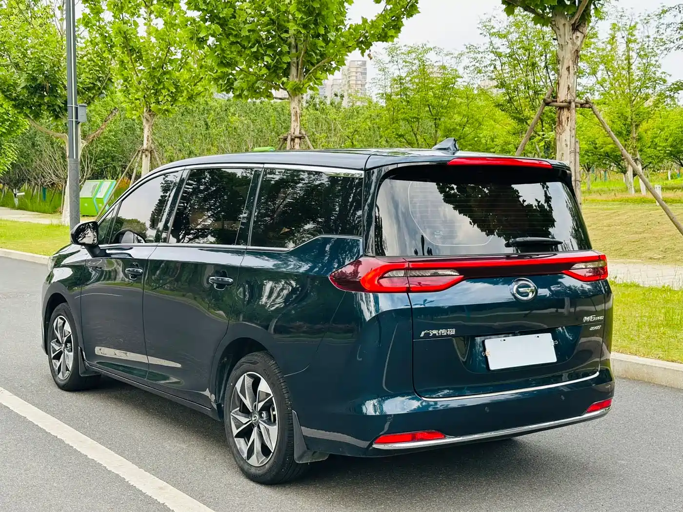 GAC Trumpchi Trumpchi M6 2023 PRO 270T DCT Premium Edition фото 6