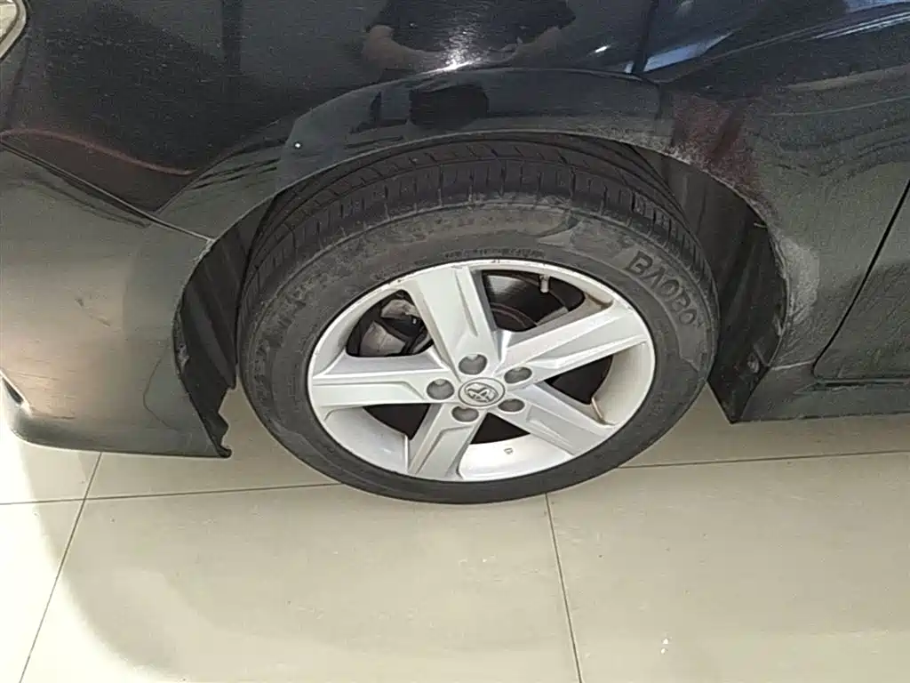 Toyota Camry 2012 Junrui 2.0S Dynamic Edition фото 23