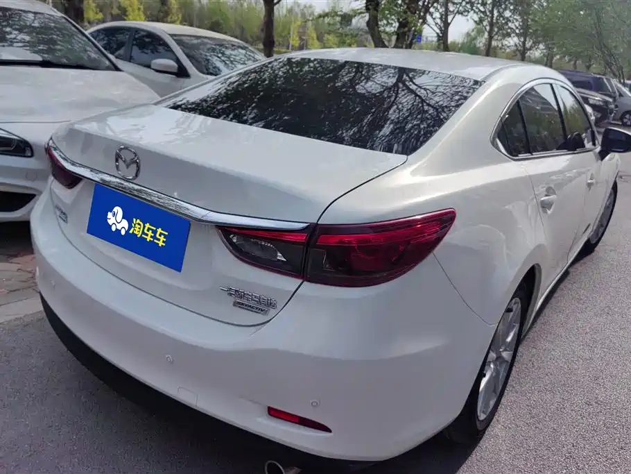 MAZDA ATEZ