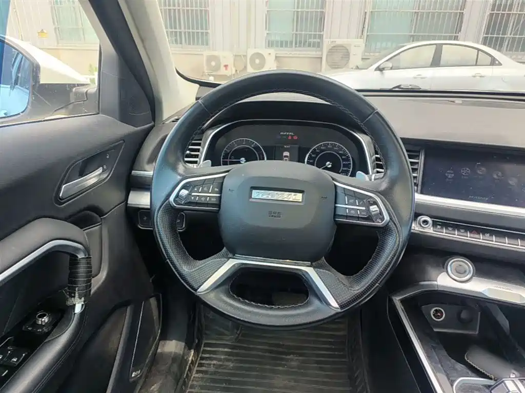 Haval H6 2017 Blue Label 2.0T Automatic 2WD Smart Edition фото 11