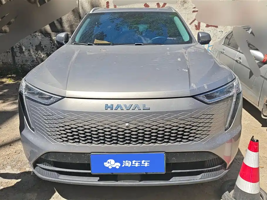 Haval Xiaolong MAX 2023 1.5L Hi4 105 4WD Elite Edition фото 2