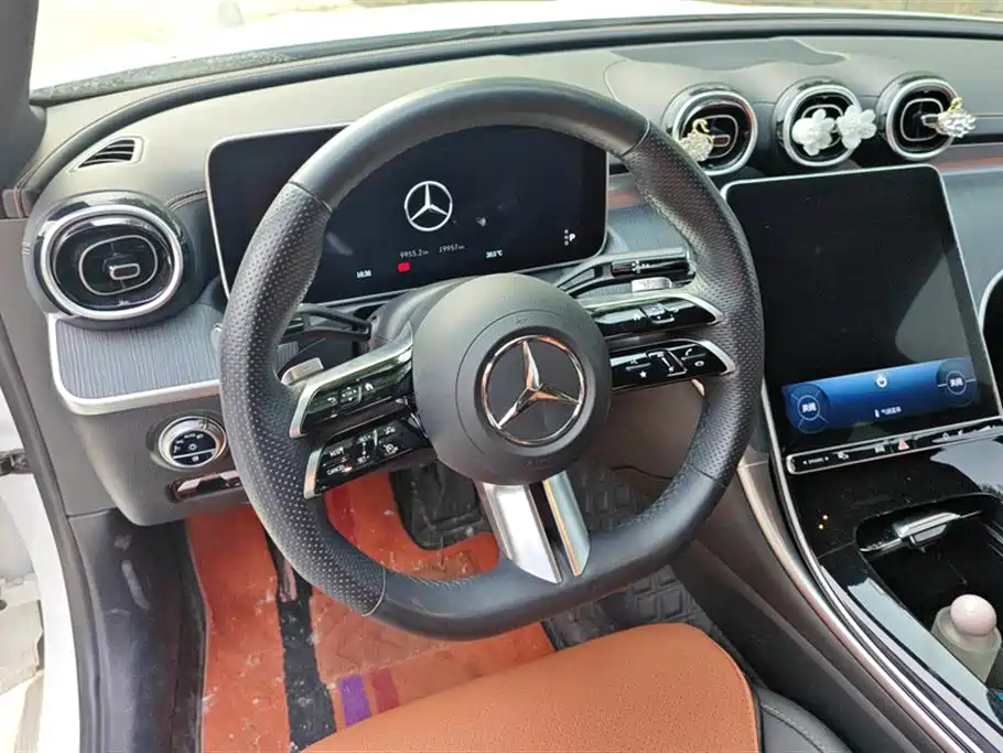 Mercedes-Benz C-Class 2024 Facelift C 200 L Sport фото 15