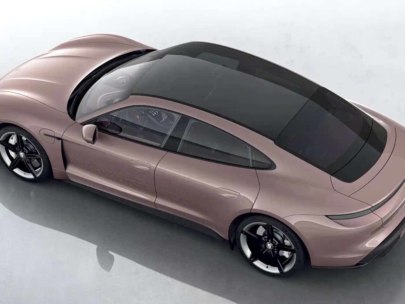Porsche Taycan 2022 Facelift Taycan фото 4