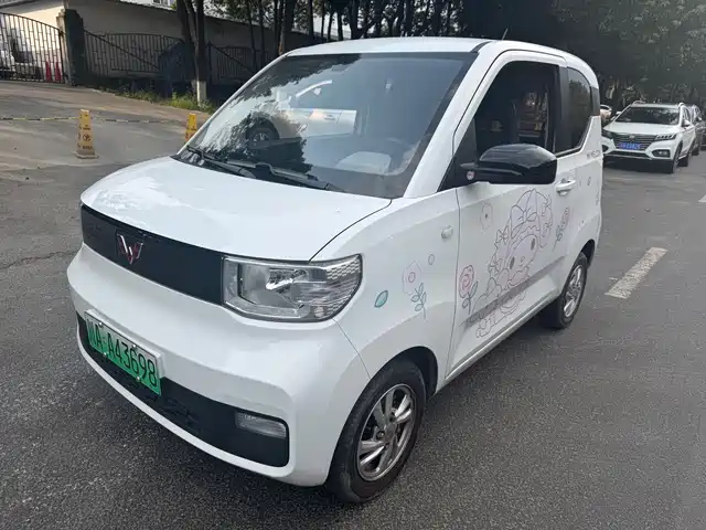 Wuling Motors Hongguang MINIEV 2021