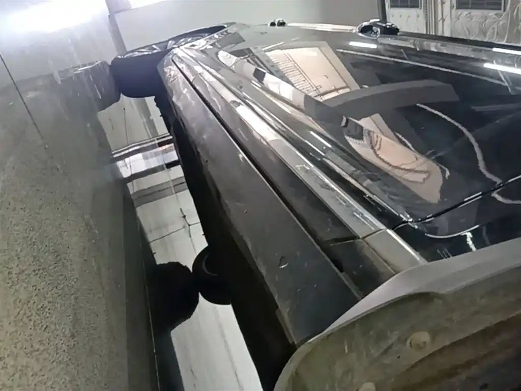 Volkswagen Magotan 2019 330TSI DSG Leading China V фото 21