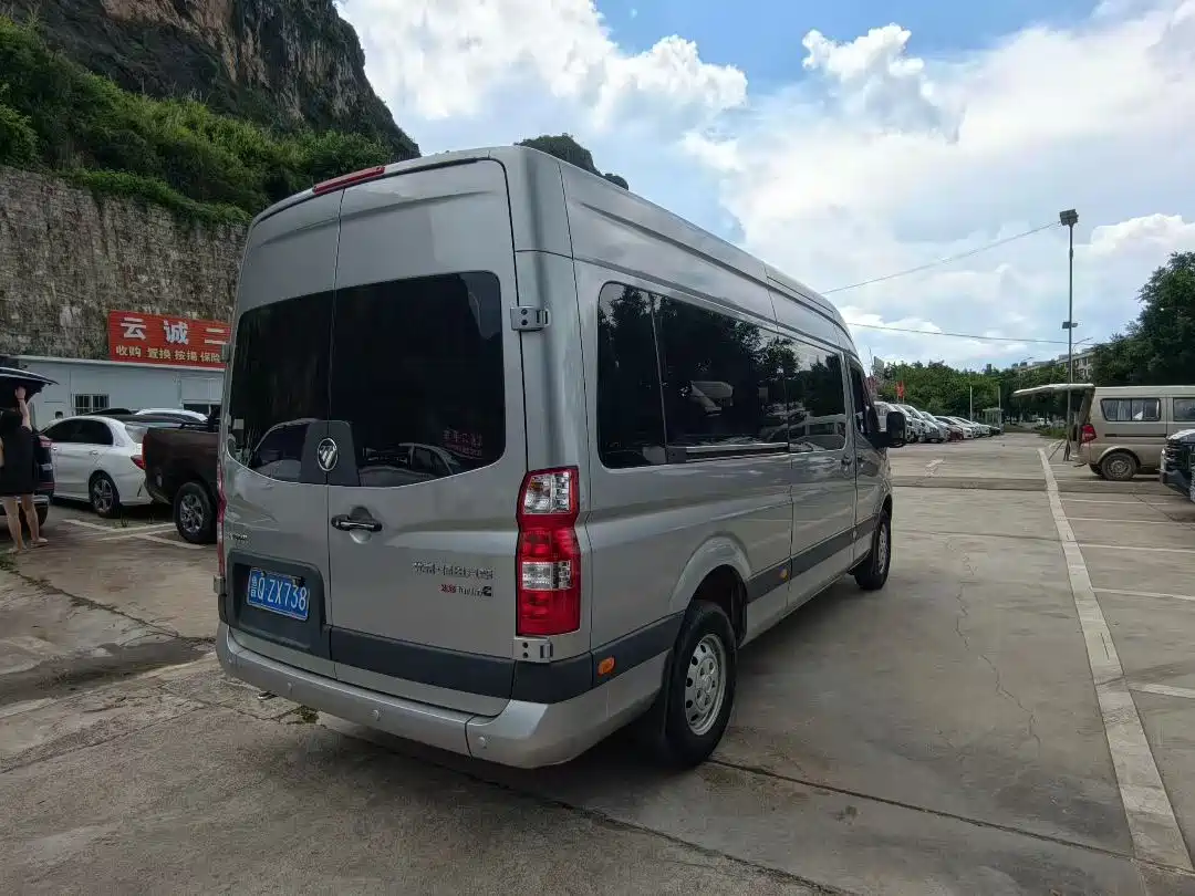Фото 9 - Foton Tuyano
