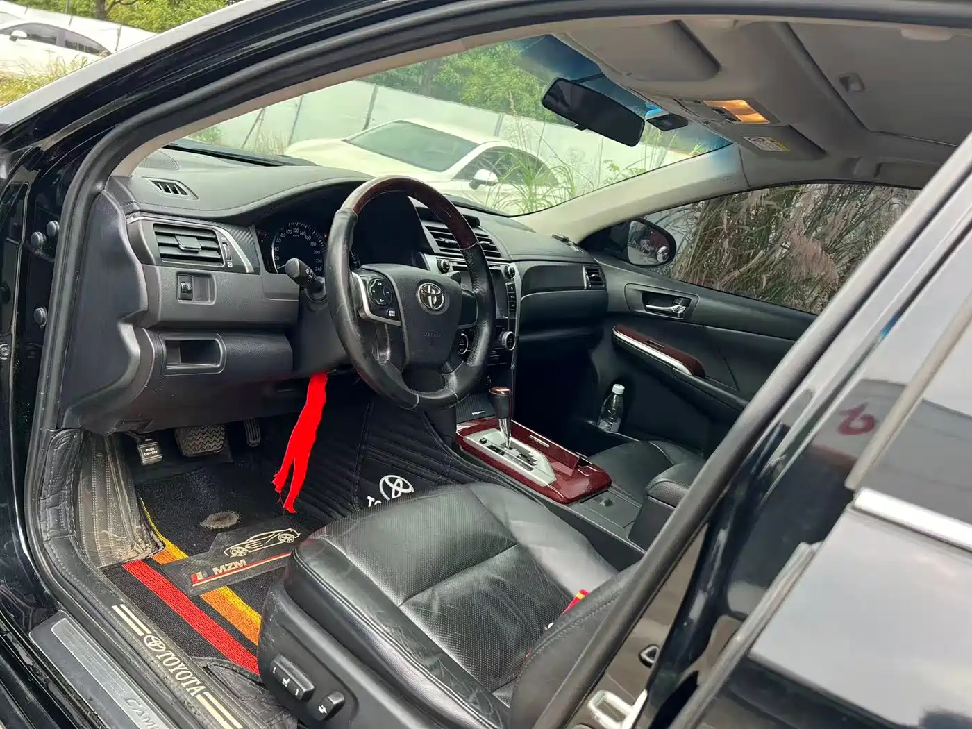 Toyota Camry 2013 2.5G Comfort фото 9