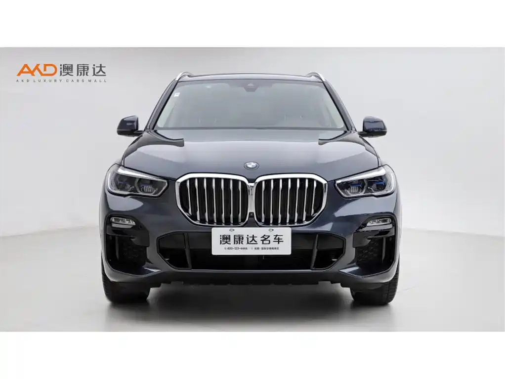 BMW X5 (Import) 2021 Facelift xDrive40i M Sport Package фото 2