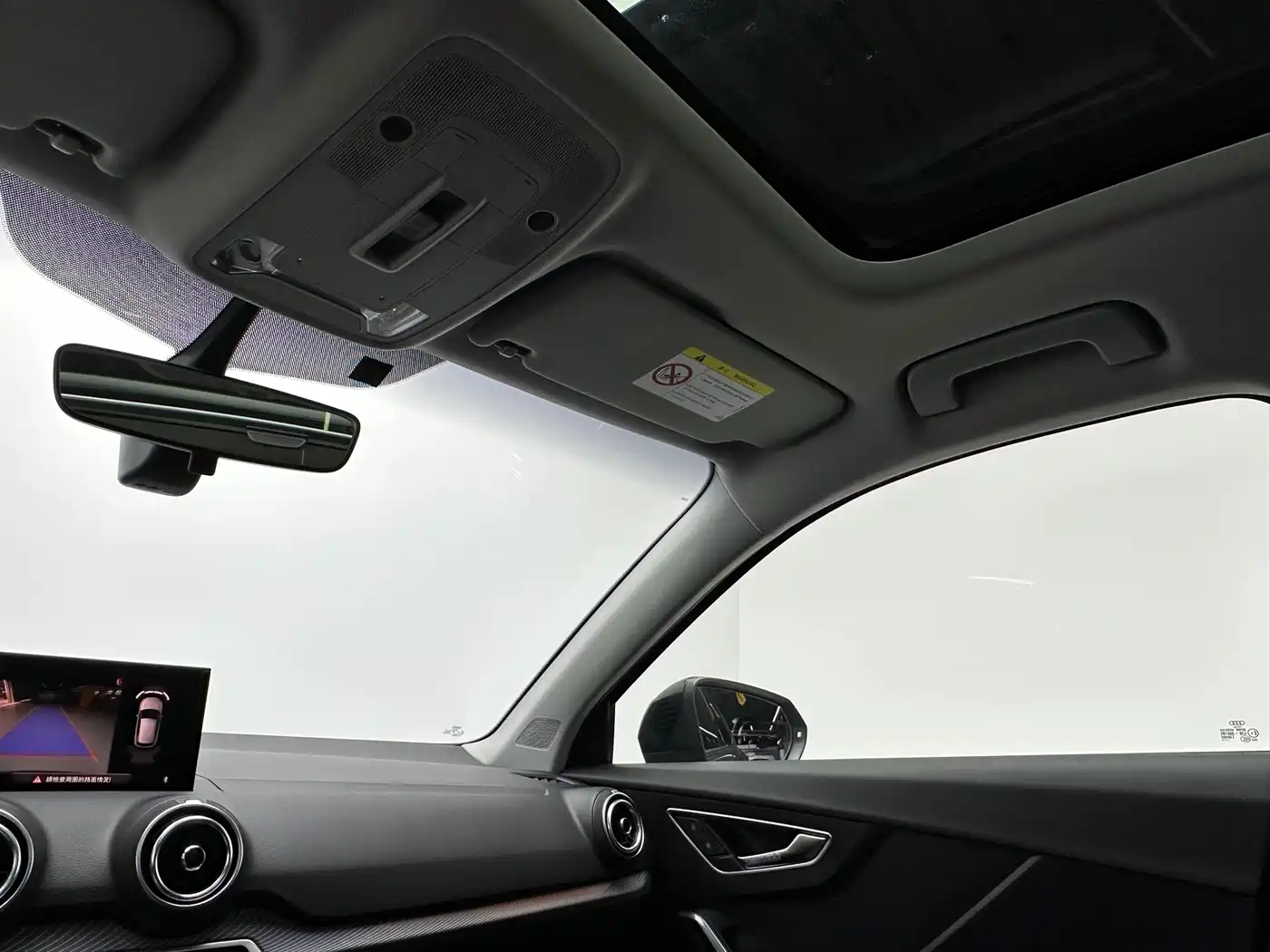 Audi Q2L 2021 Model 35 TFSI Fashion Dynamic фото 15