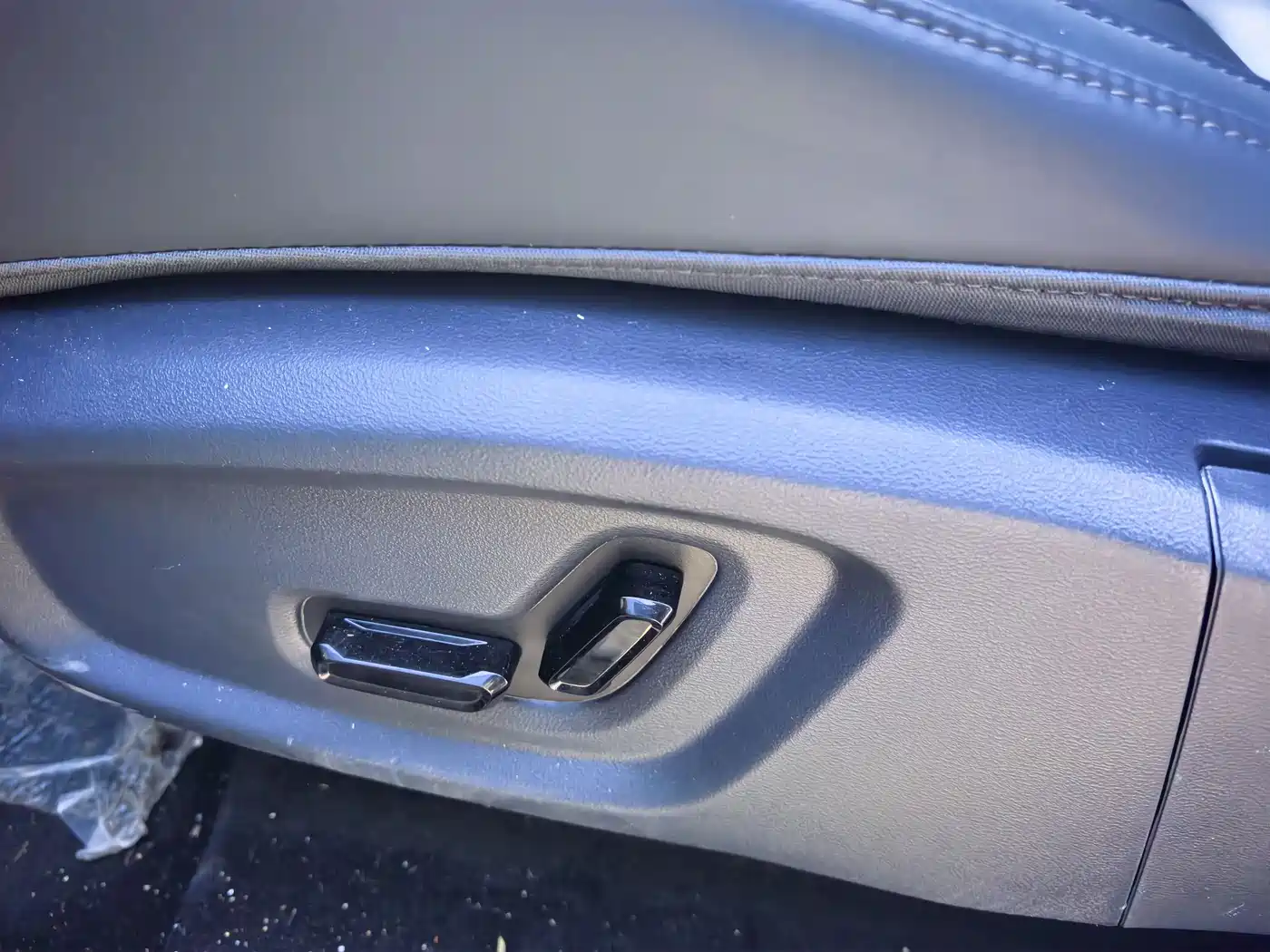 Geely Galaxy Galaxy E5 2024 440km Start Edition фото 11