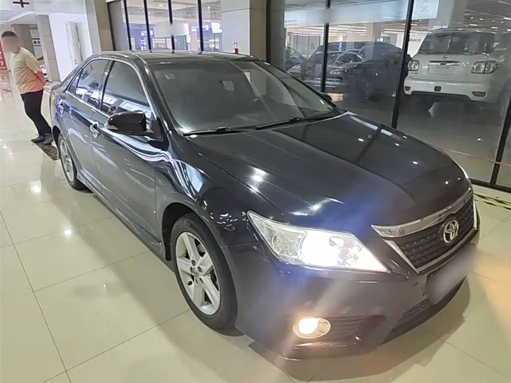 Toyota Camry 2012 Junrui 2.0S Dynamic Edition фото 4