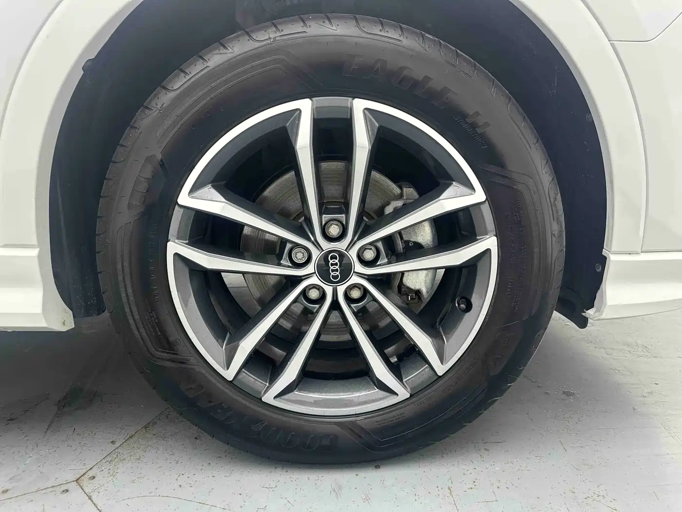 Audi Q3 2022 35 TFSI Progressive Dynamic фото 18