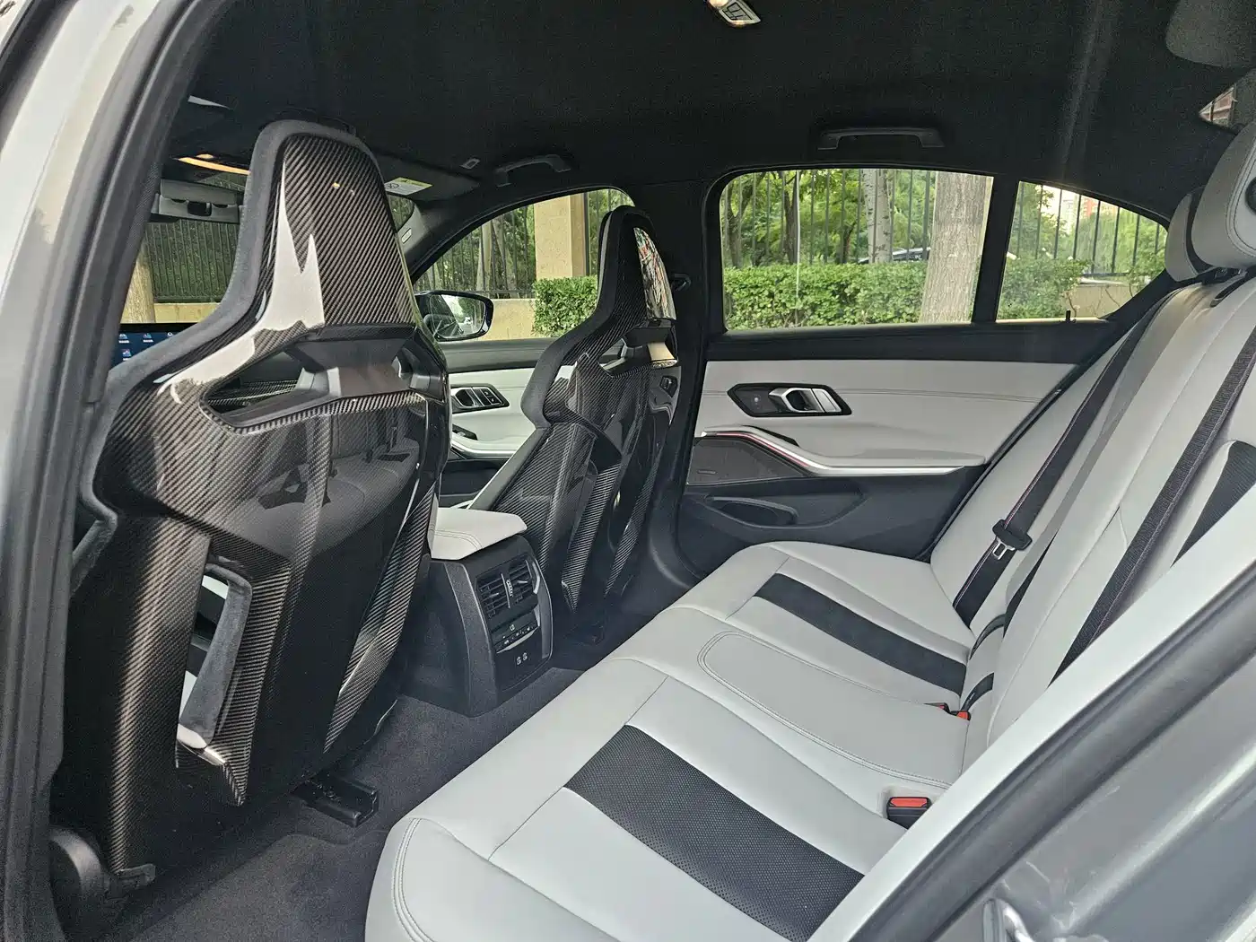 BMW M3 2025 2024 M3 Sedan M xDrive Competition