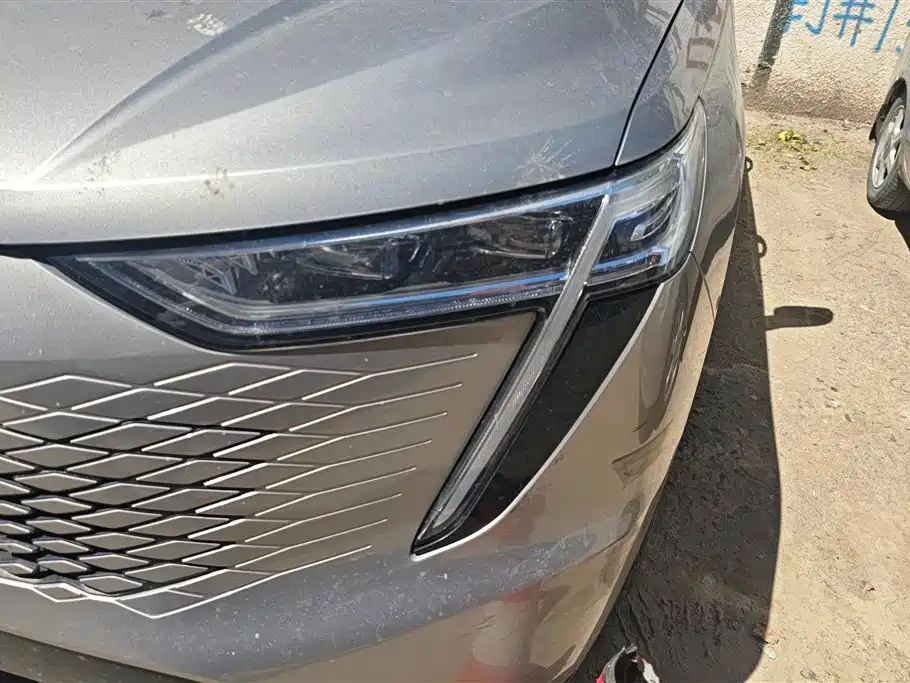 Haval Xiaolong MAX 2023 1.5L Hi4 105 4WD Elite Edition фото 5