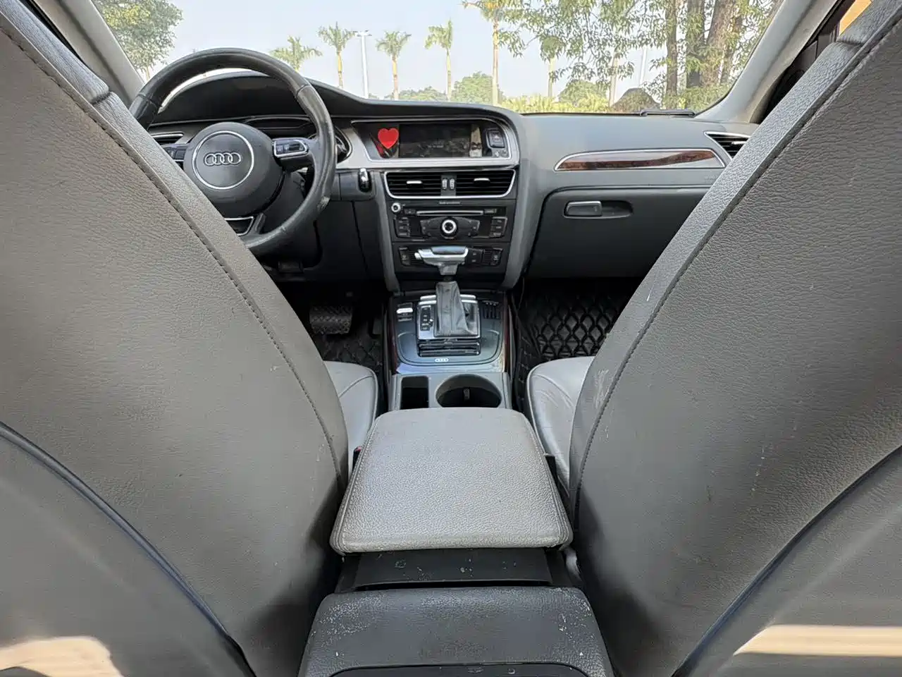 Audi A4L 2013 35 TFSI Automatic Standard фото 8