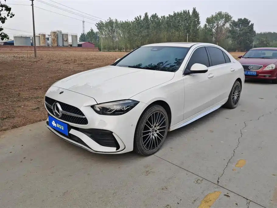 Mercedes-Benz C-Class 2024 Facelift C 200 L Sport