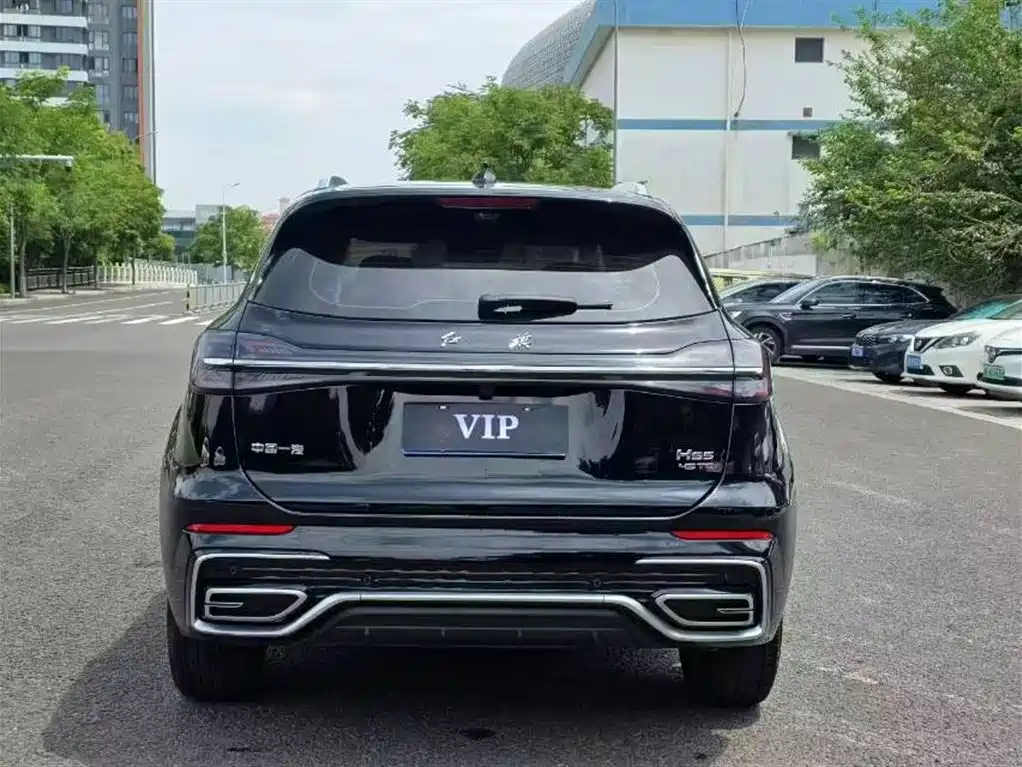Hongqi HS5 2025 2.0T 2WD Qixiang Pro фото 9