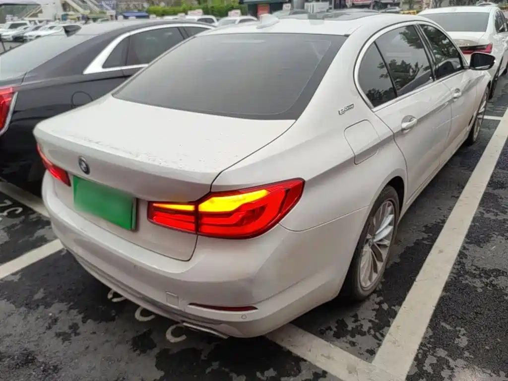 BMW 5 Series New Energy 2019 Facelift 530Le Luxury Package фото 7