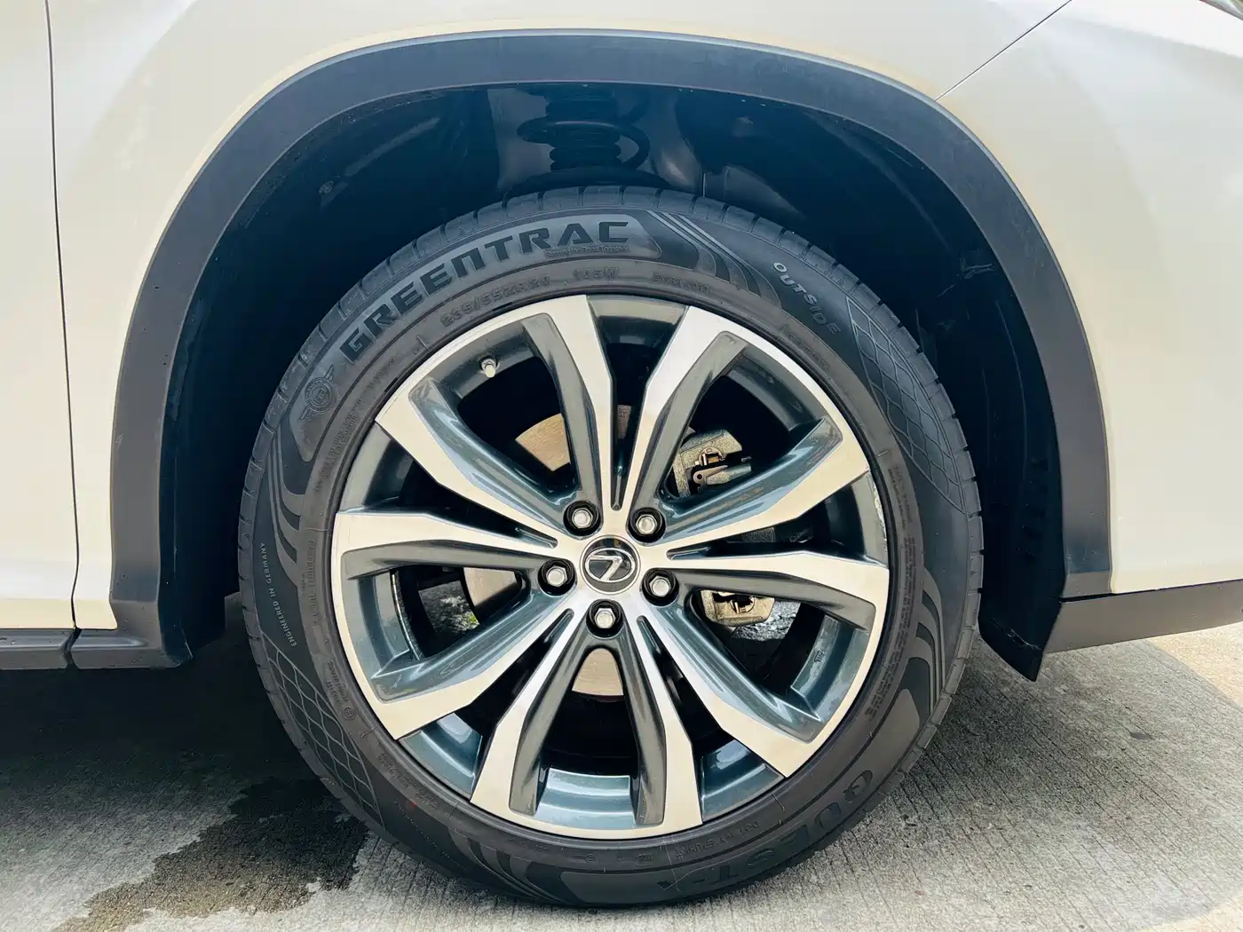 Lexus RX 2020 Facelift 300 AWD Elegance Edition фото 8