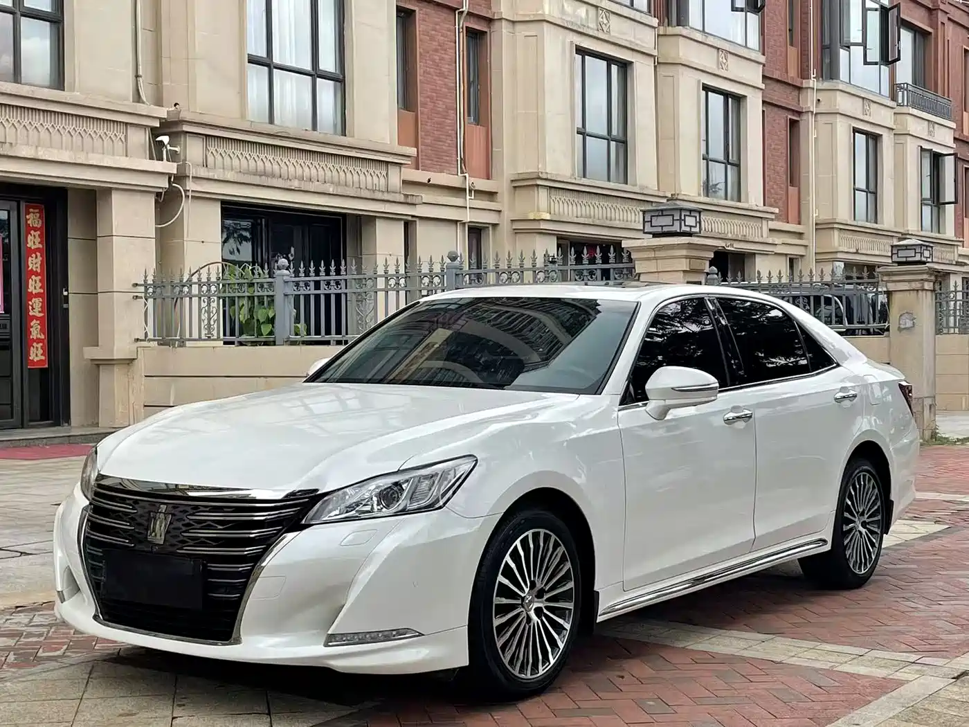 Toyota Crown 2018 2.0T Sport Edition