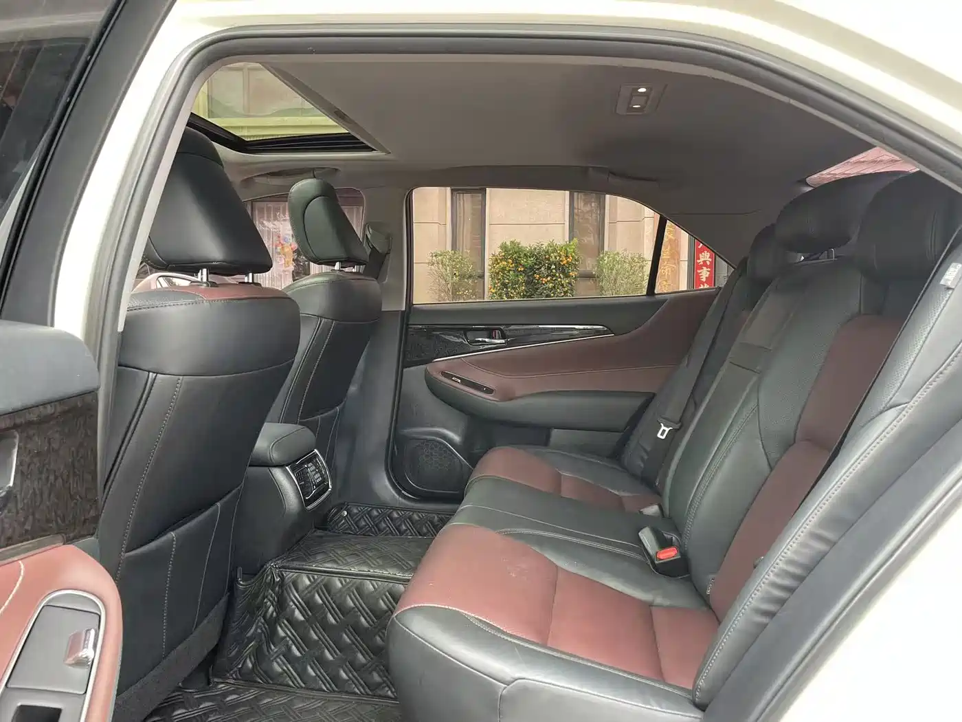 Toyota Crown 2018 2.0T Sport Edition фото 4