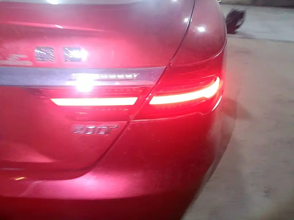 Фото 8 - Geely Binrui