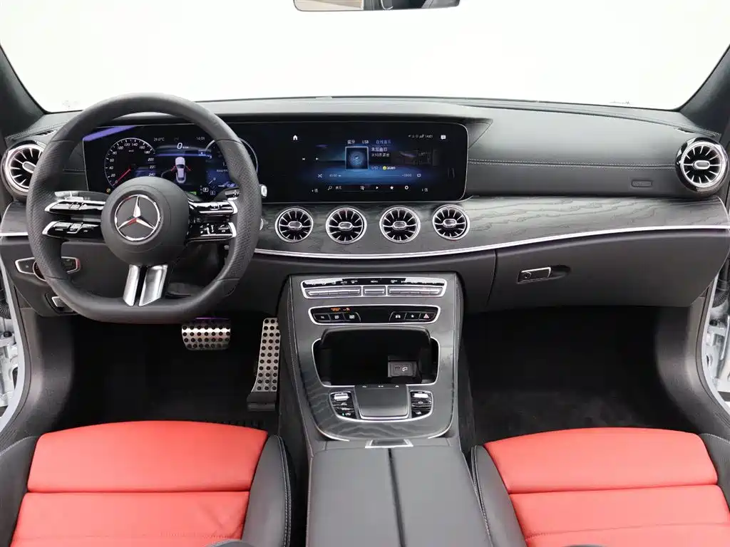  E CLASS
